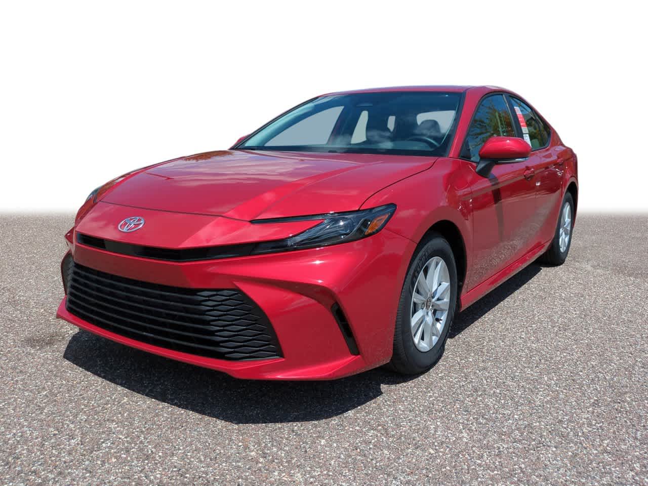 Thumbnail: 2026 Toyota Camry - 1