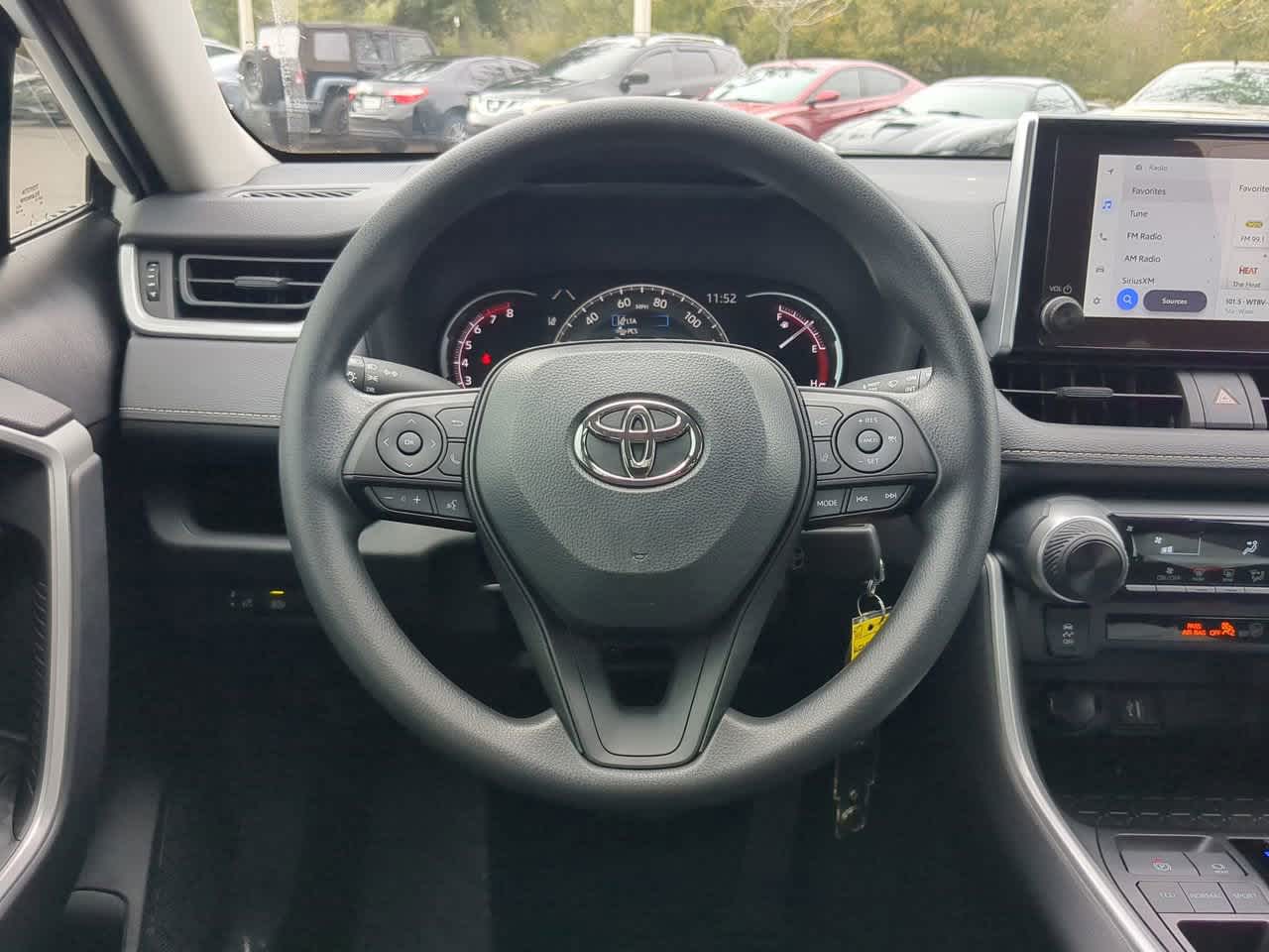 Thumbnail: 2025 Toyota RAV4 - 15