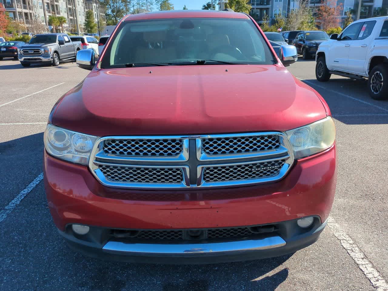 Thumbnail: 2011 Dodge Durango - 8