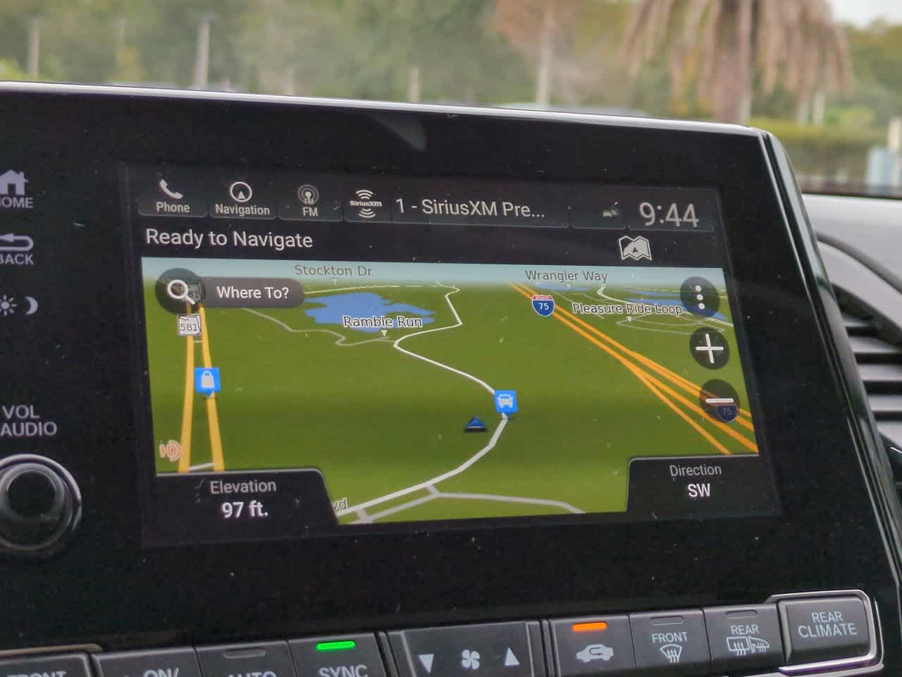 Thumbnail: 2019 Honda Odyssey - 22