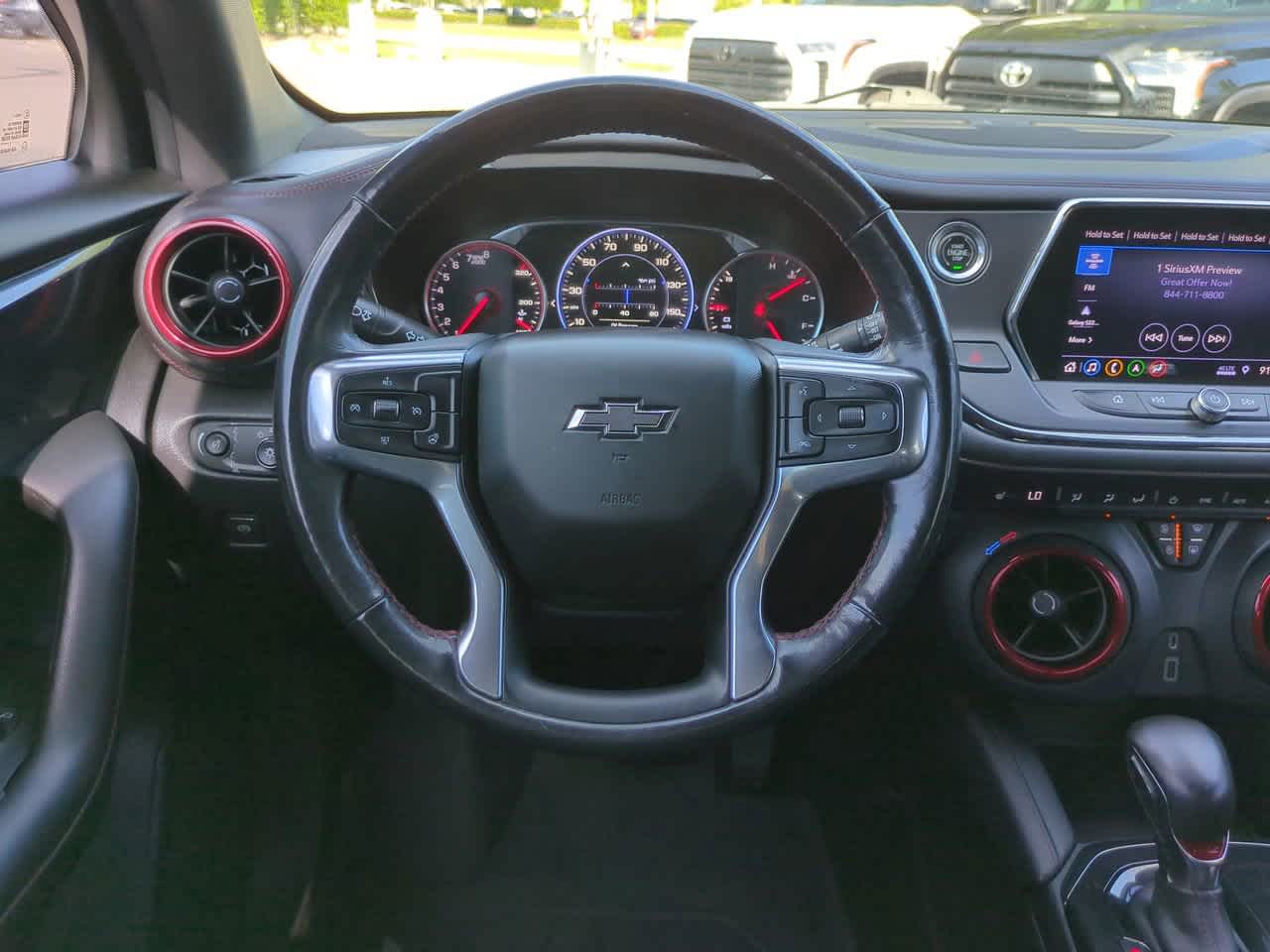 Thumbnail: 2019 Chevrolet Blazer - 15