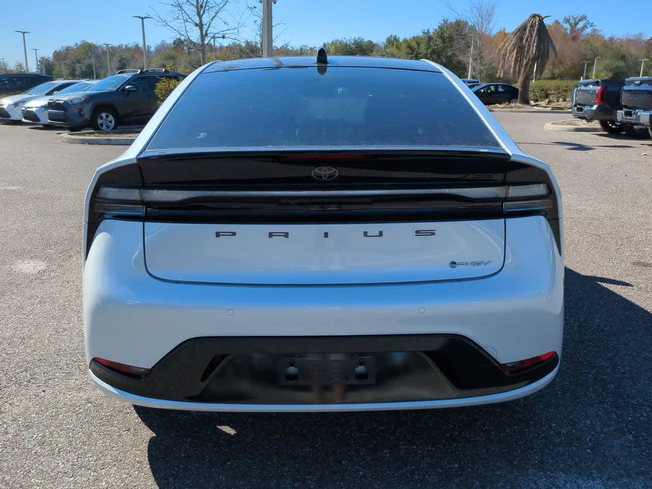 Thumbnail: 2026 Toyota Prius - 5