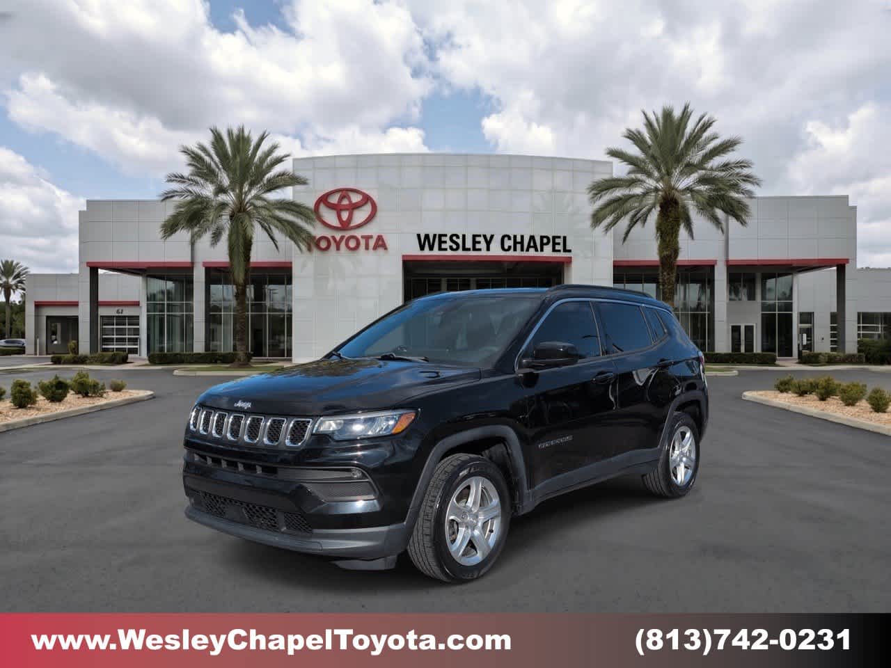 2023 Jeep Compass Latitude