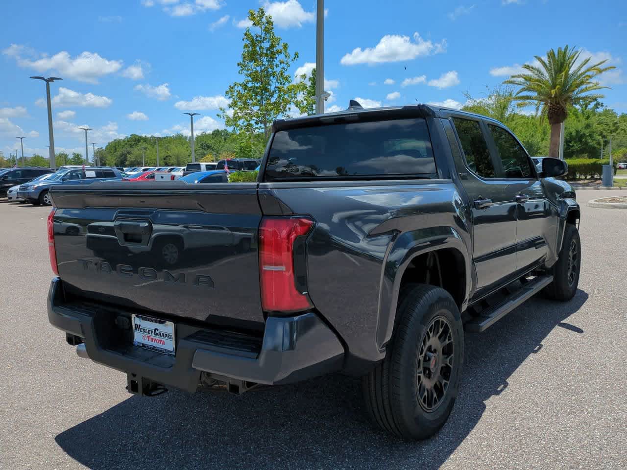 2025 Toyota Tacoma SR5 6
