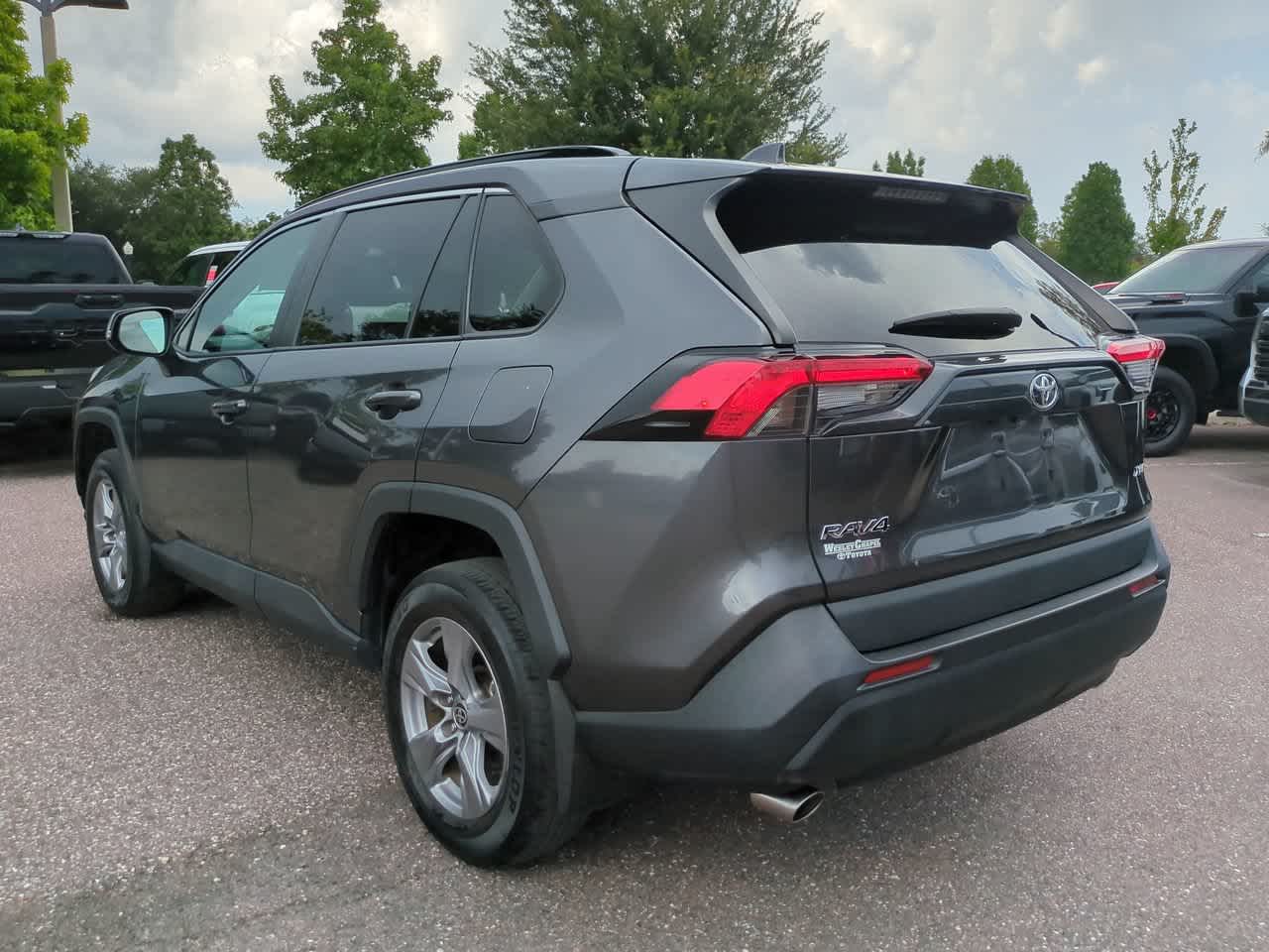 Thumbnail: 2024 Toyota RAV4 - 4