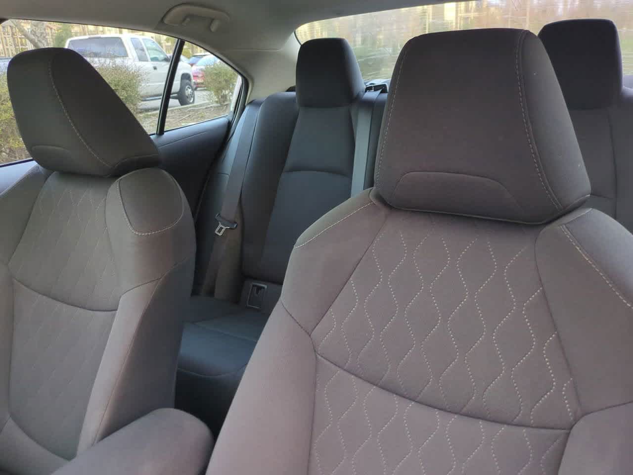 Thumbnail: 2021 Toyota Corolla - 8