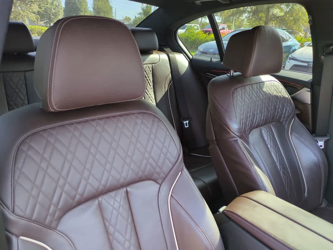 Thumbnail: 2019 BMW 5 Series - 7