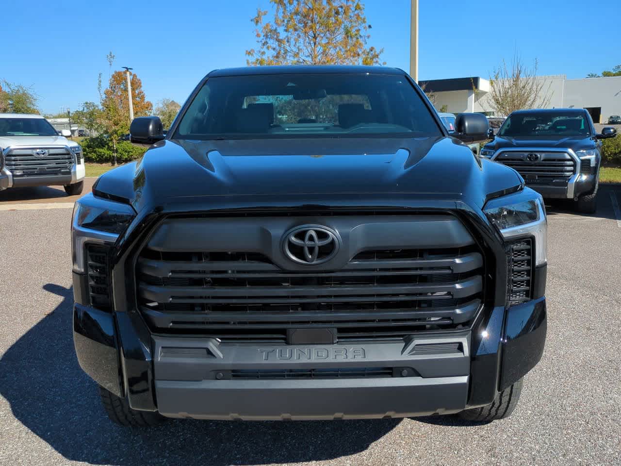 Thumbnail: 2026 Toyota Tundra - 9