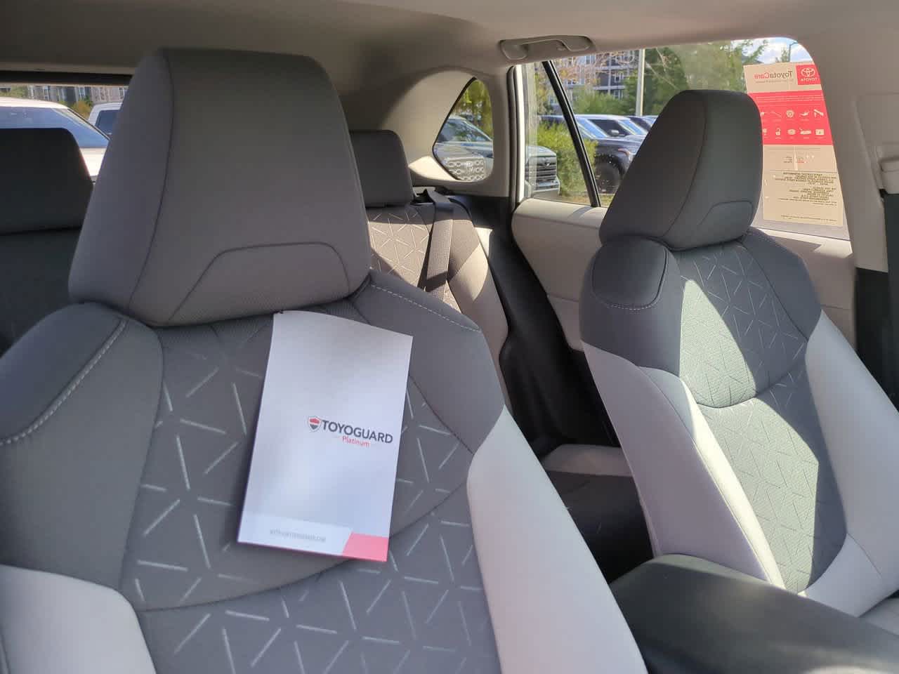 Thumbnail: 2025 Toyota RAV4 - 7