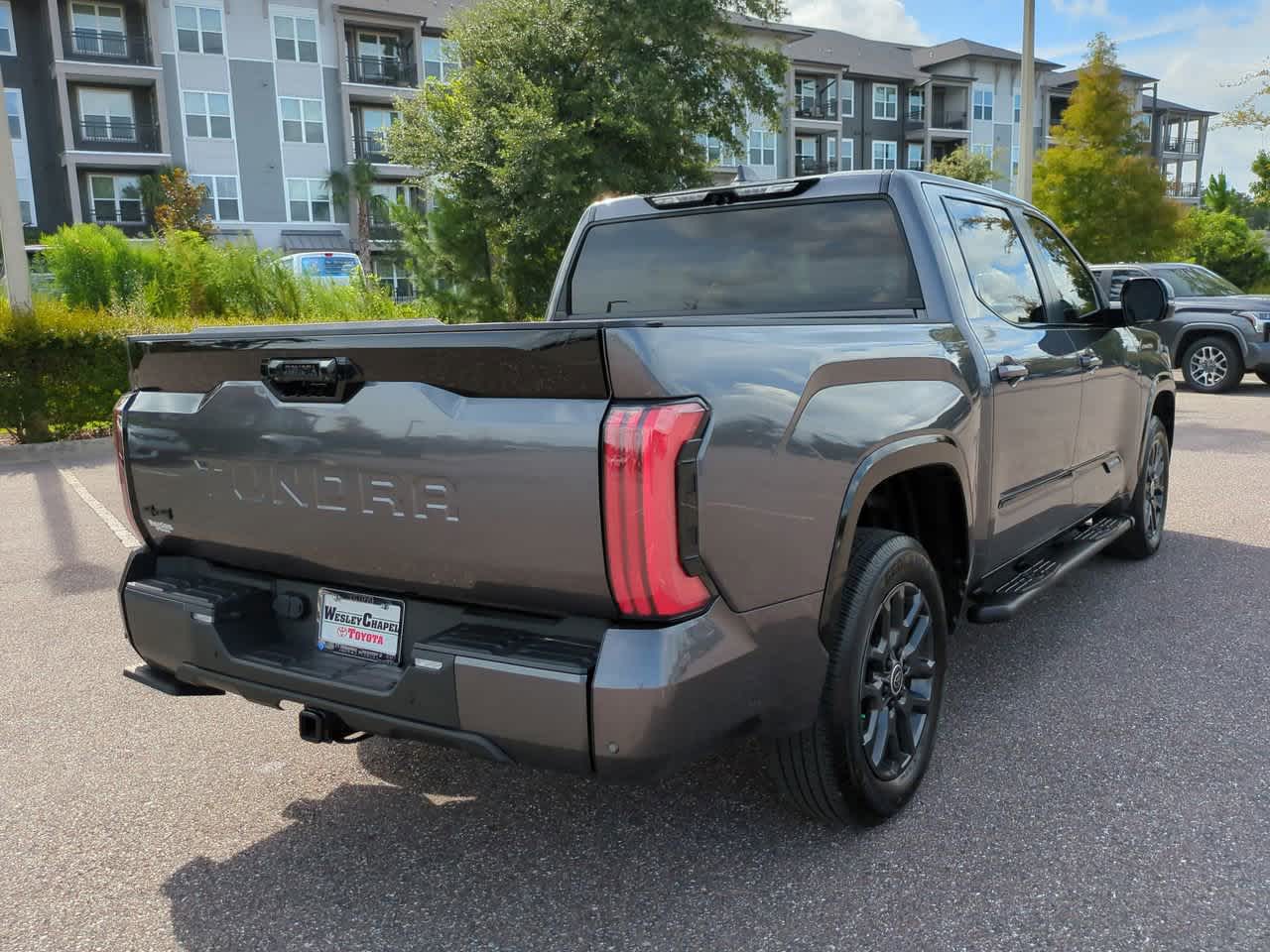 Thumbnail: 2024 Toyota Tundra - 6