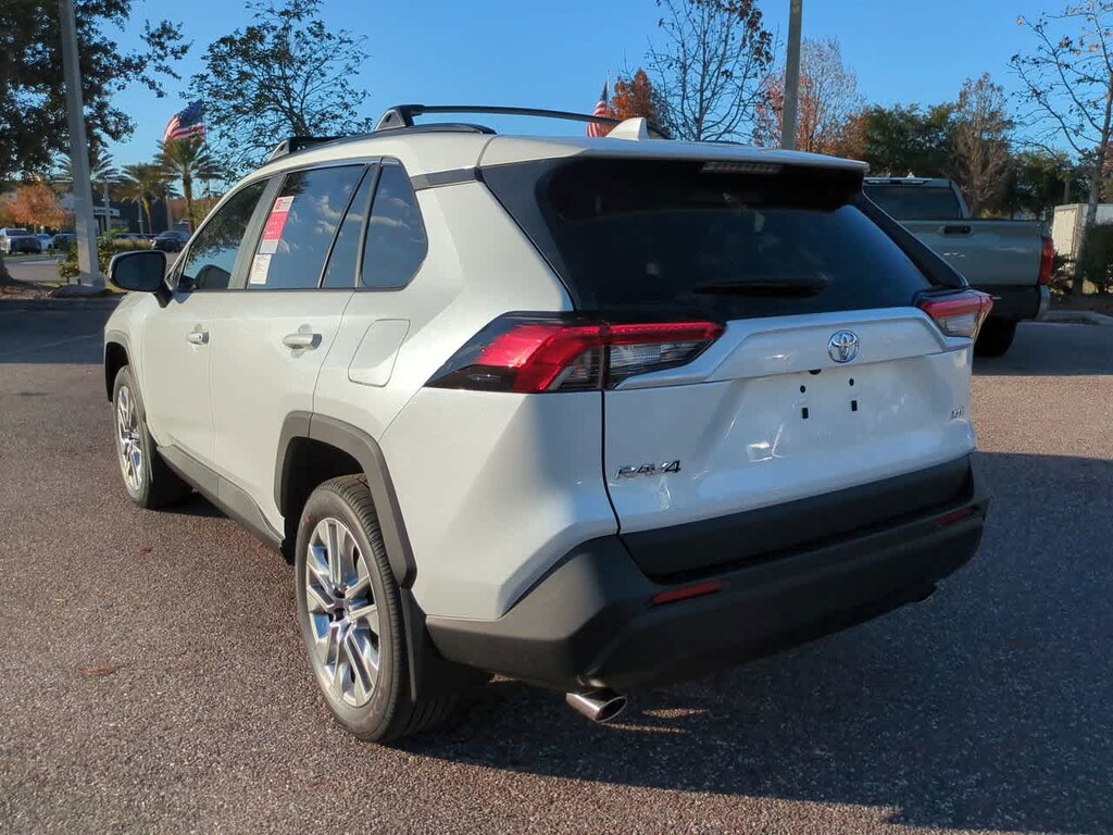 New 2025 Toyota RAV4 XLE Premium SUV