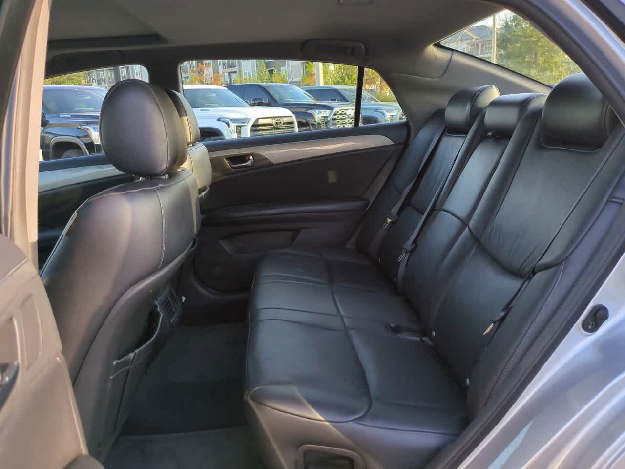 Thumbnail: 2006 Toyota Avalon - 12