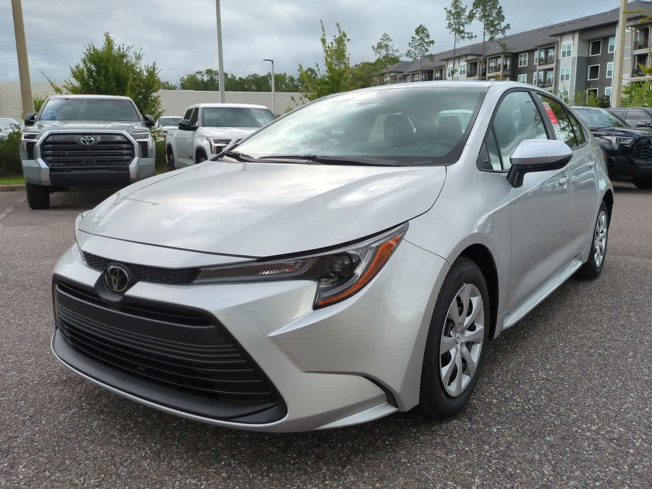 Thumbnail: 2026 Toyota Corolla - 2