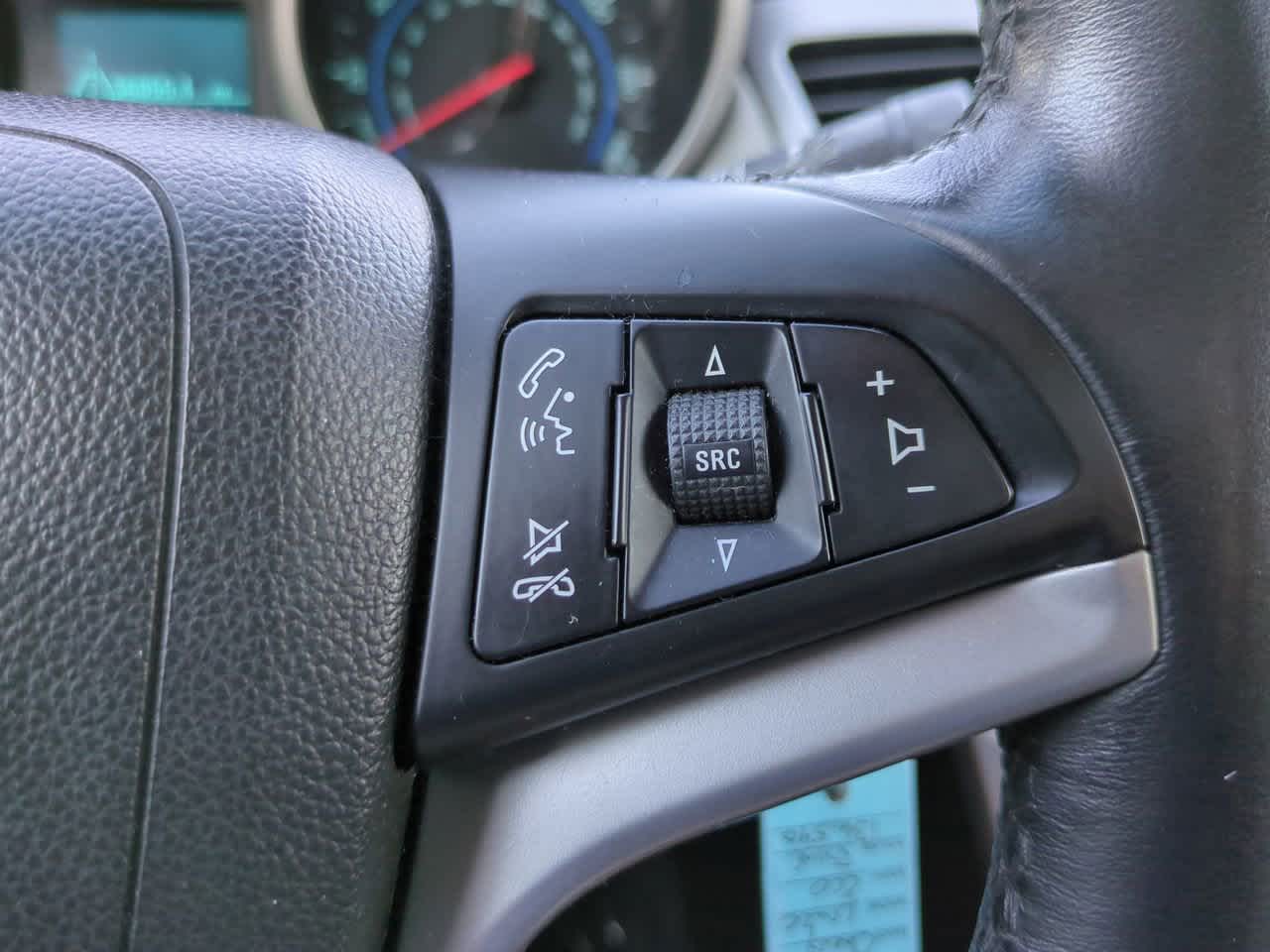 Thumbnail: 2012 Chevrolet Cruze - 21