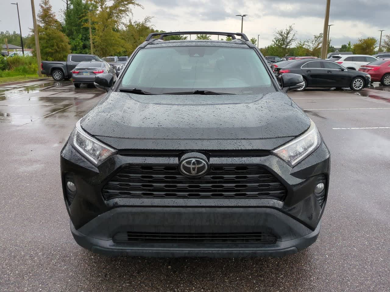 Thumbnail: 2020 Toyota RAV4 - 9