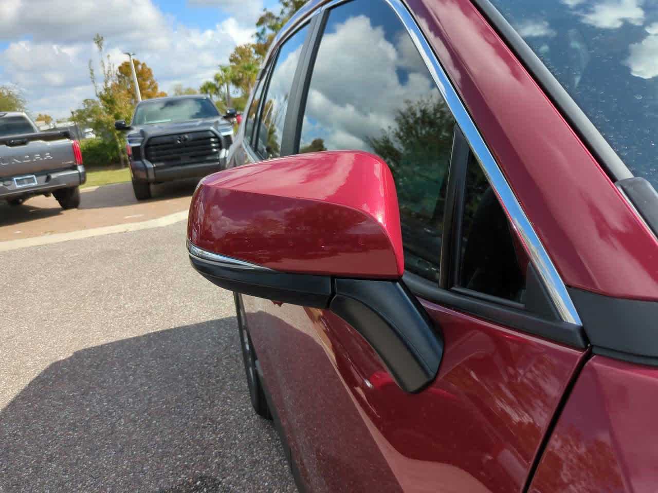 Thumbnail: 2025 Toyota RAV4 - 12