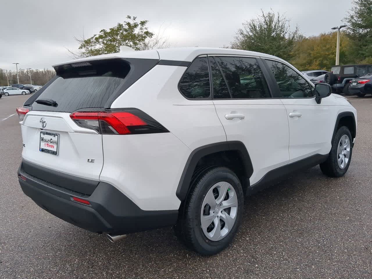 Thumbnail: 2025 Toyota RAV4 - 6