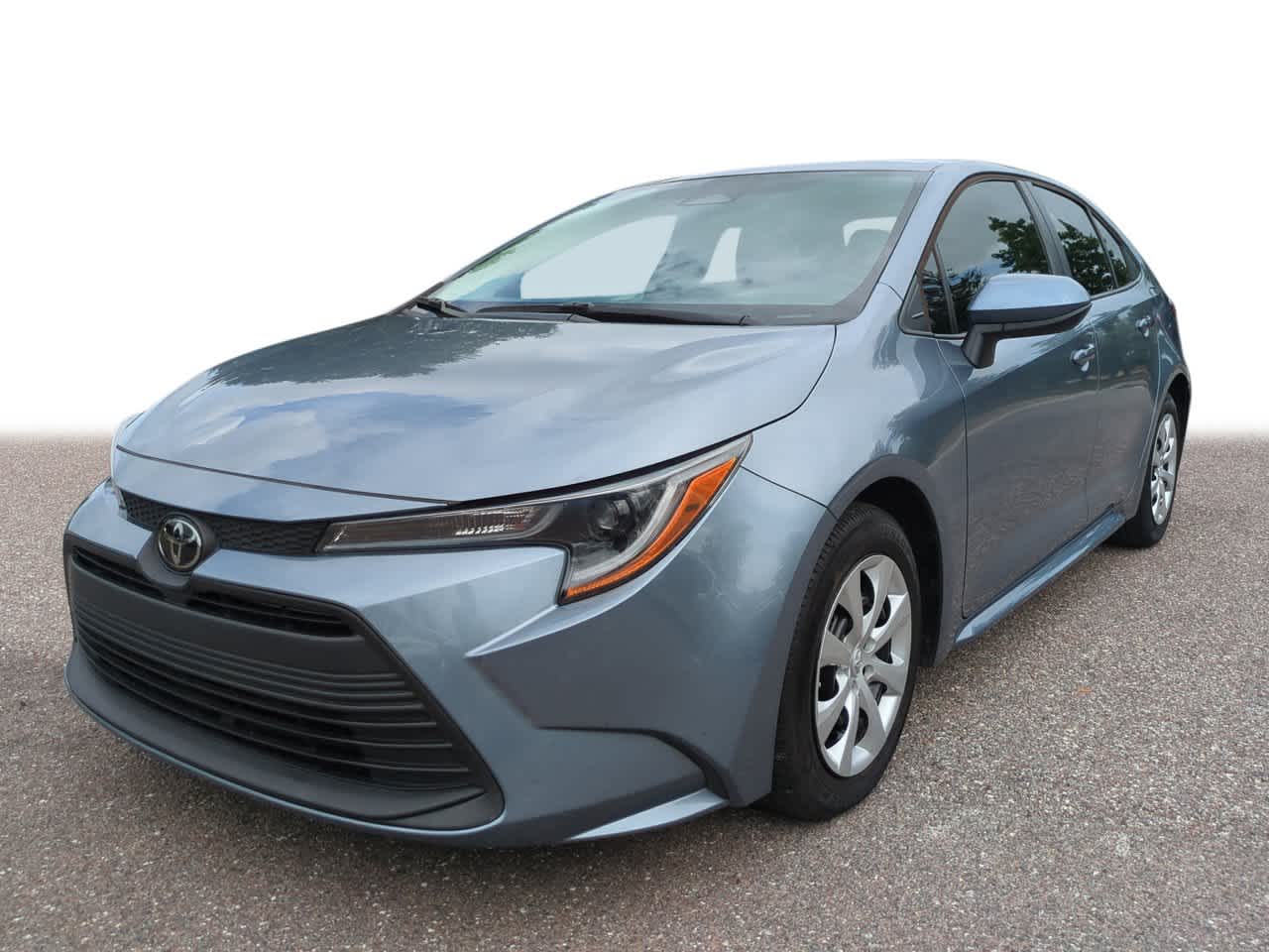 Thumbnail: 2024 Toyota Corolla - 1