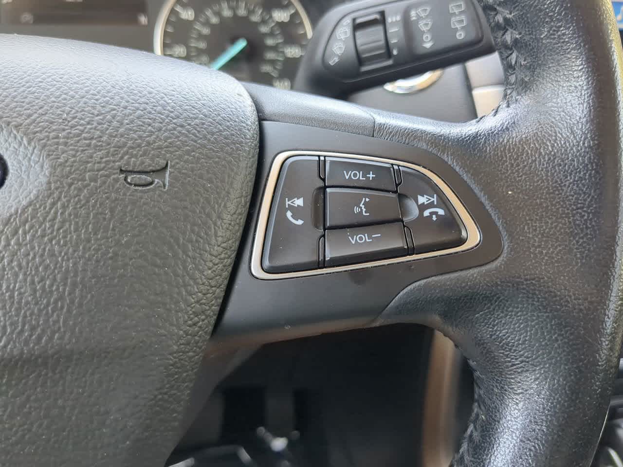 2019 Ford EcoSport SE 25