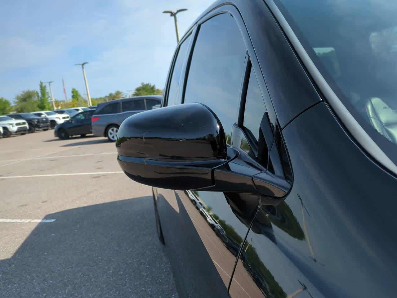 2019 Honda Ridgeline Black Edition 12