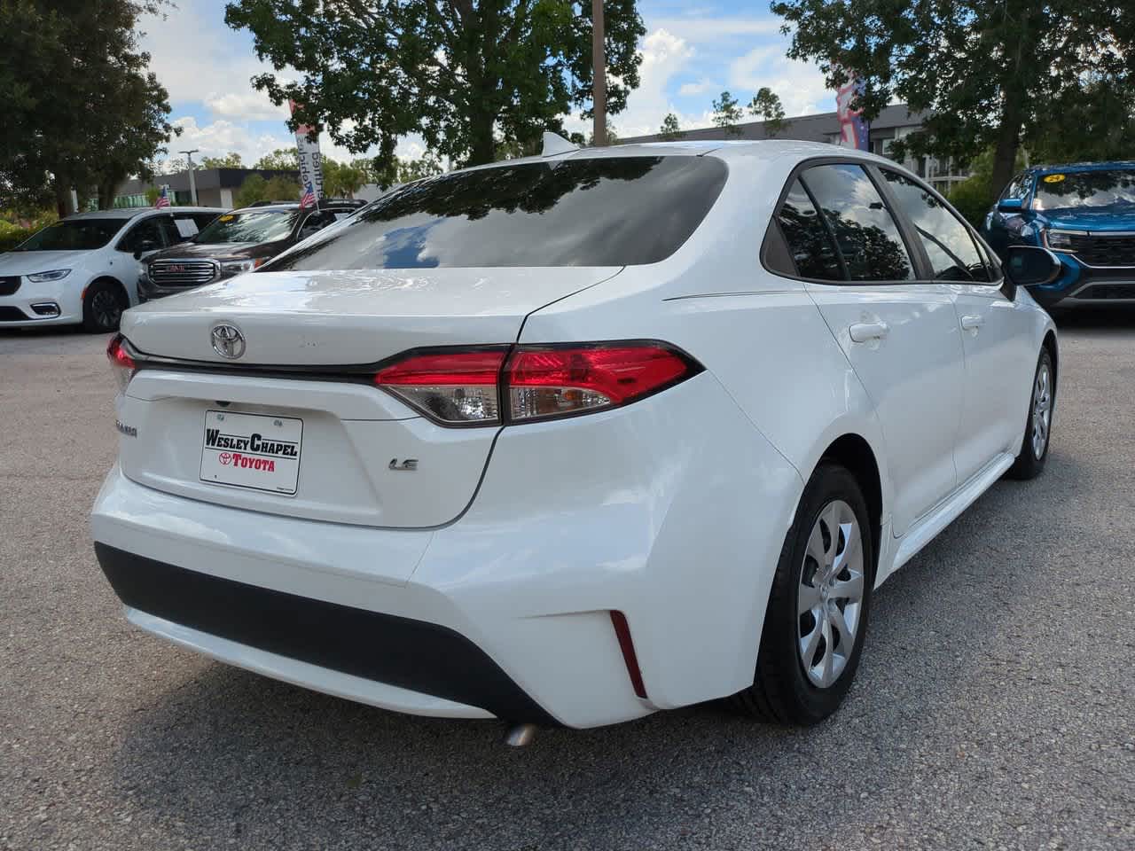 Thumbnail: 2021 Toyota Corolla - 6
