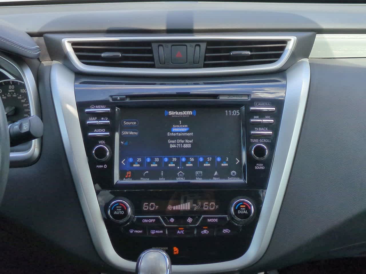 Thumbnail: 2017 Nissan Murano - 17