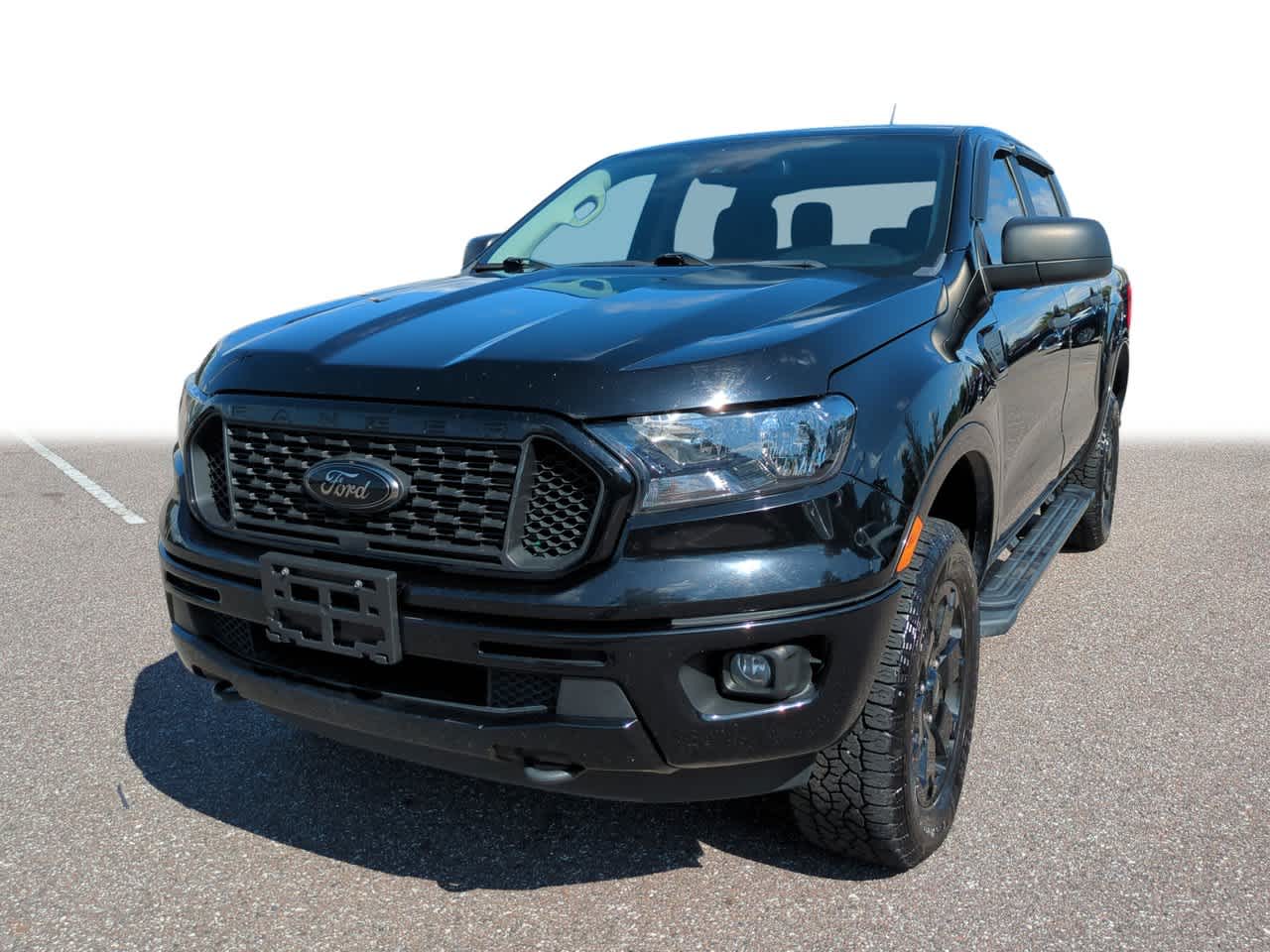 Thumbnail: 2021 Ford Ranger - 1