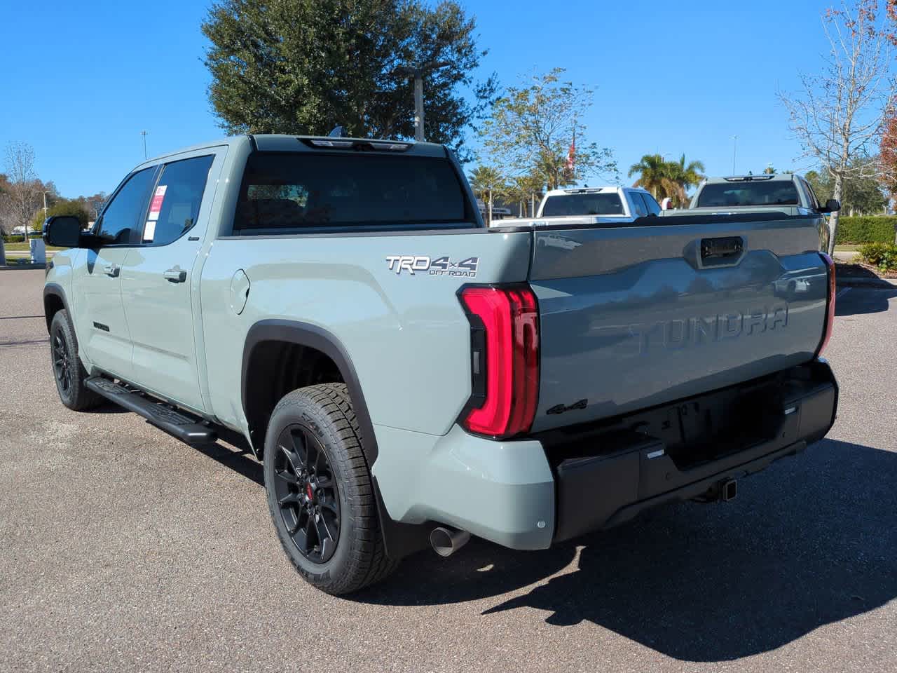 Thumbnail: 2026 Toyota Tundra - 4