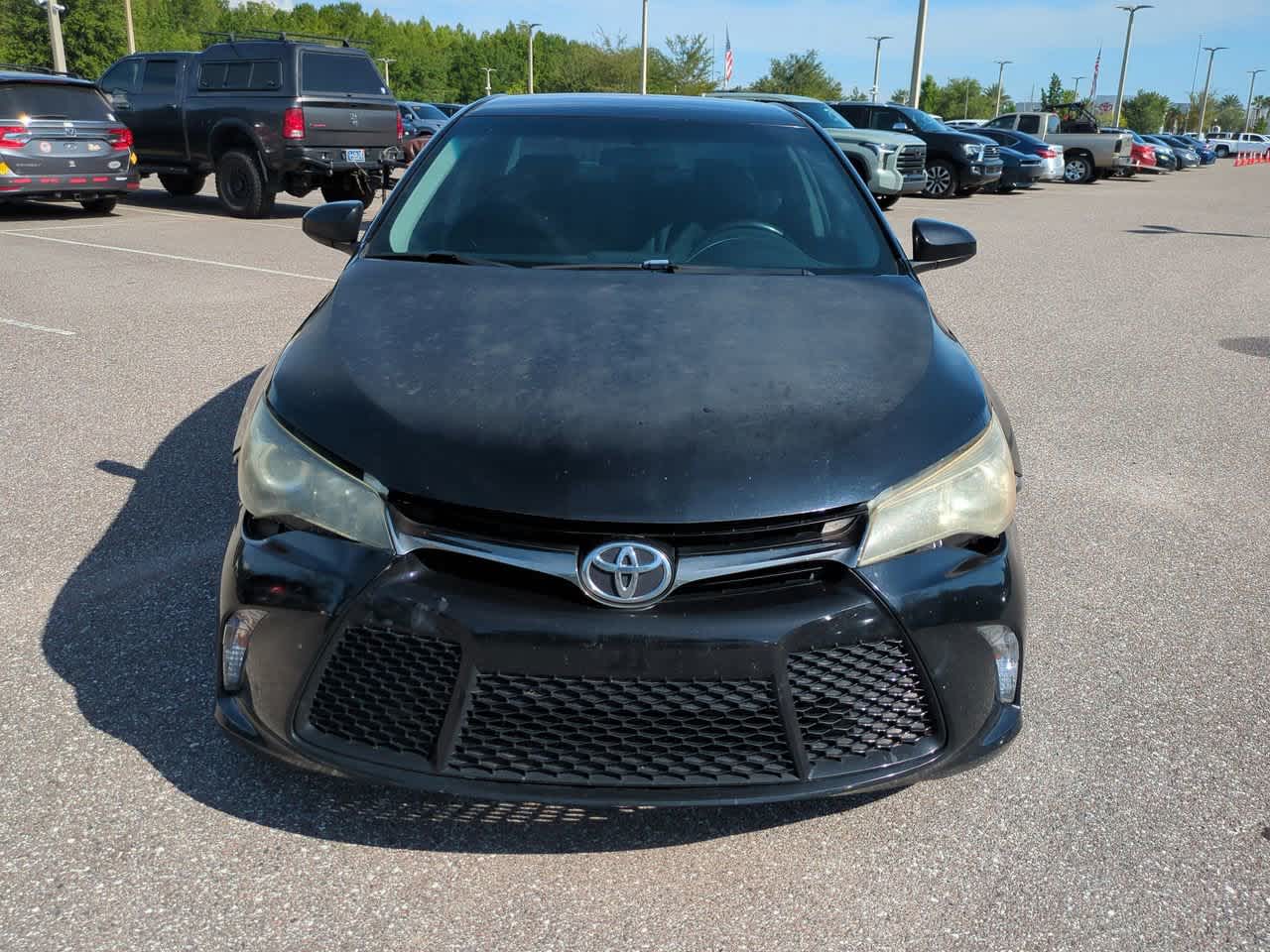 Thumbnail: 2016 Toyota Camry - 9