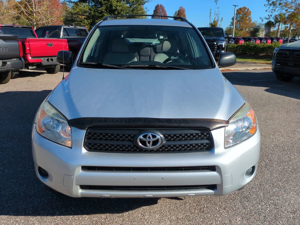 Thumbnail: 2006 Toyota RAV4 - 9