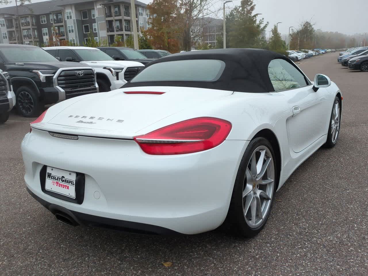 Thumbnail: 2013 Porsche Boxster - 6