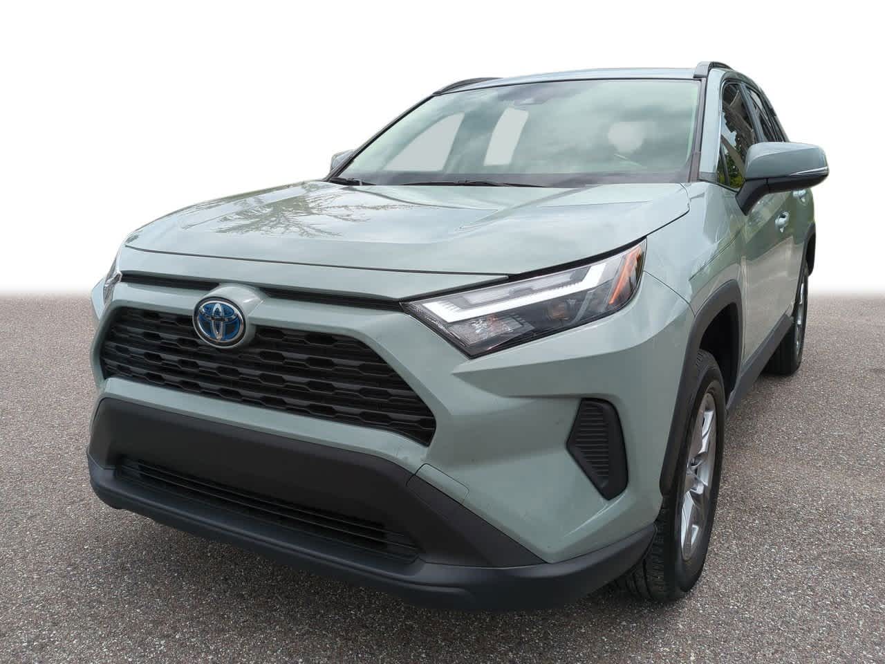 2023 Toyota RAV4 XLE -
                  Wesley Chapel, FL