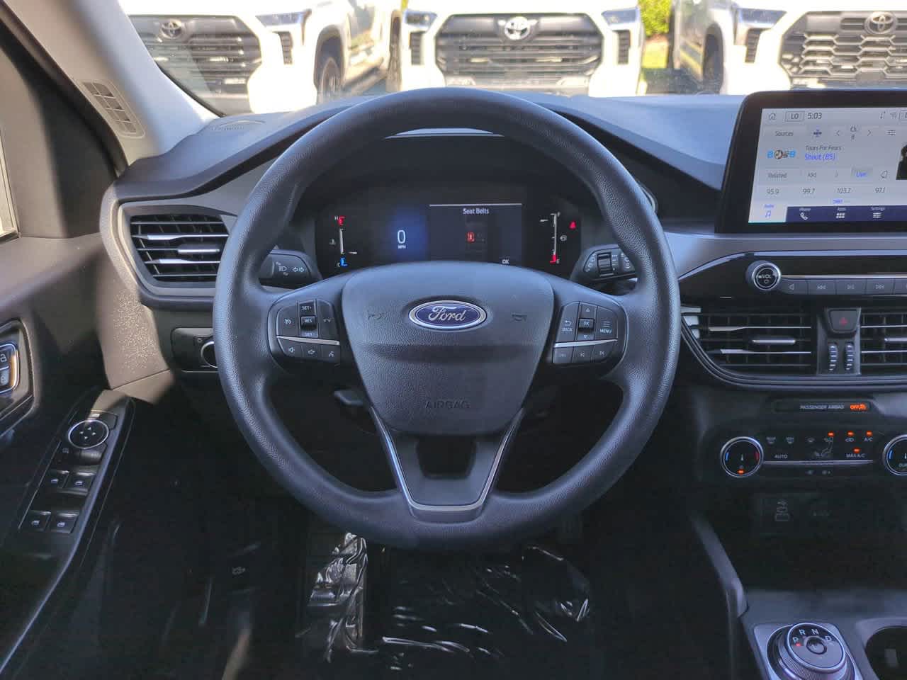 Thumbnail: 2025 Ford Escape - 15