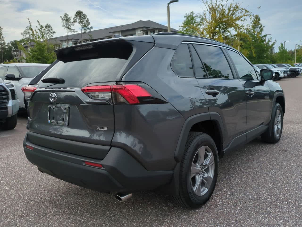 Thumbnail: 2025 Toyota RAV4 - 6