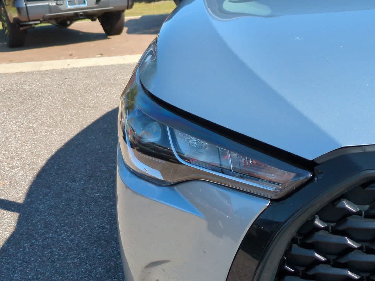 Thumbnail: 2025 Toyota Corolla Cross - 10