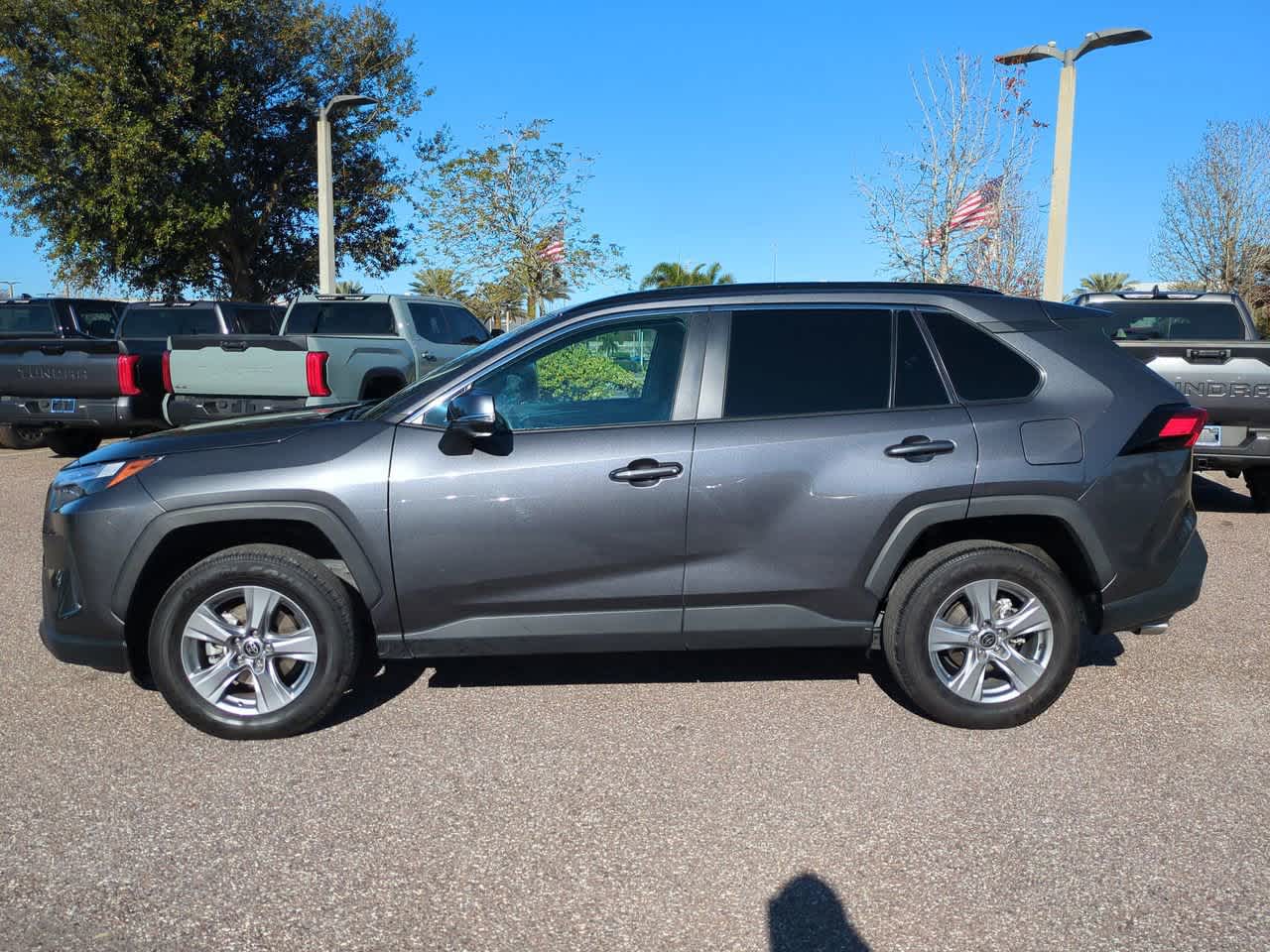 Thumbnail: 2023 Toyota RAV4 - 3