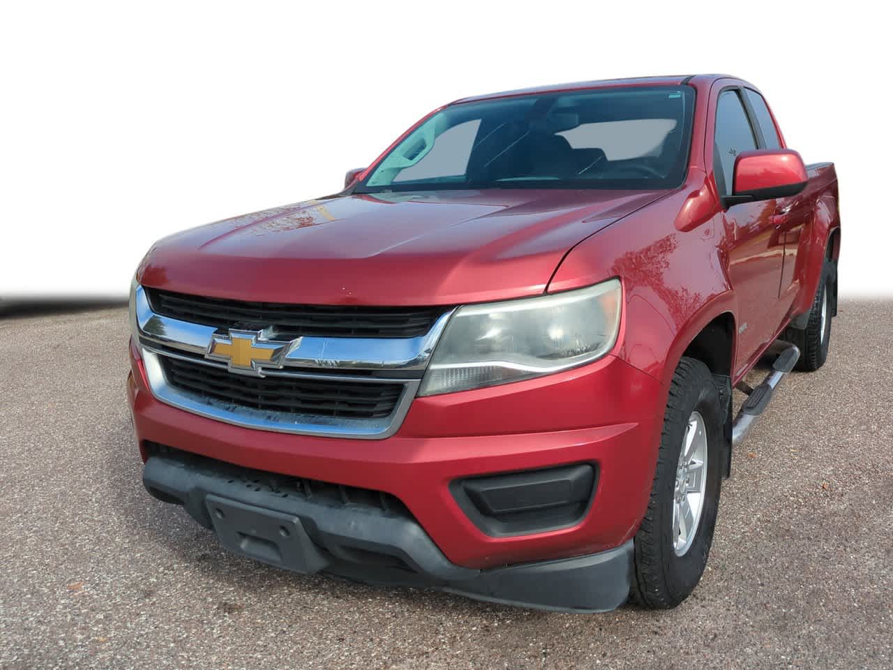 2016 Chevrolet Colorado Work Truck -
                  Wesley Chapel, FL