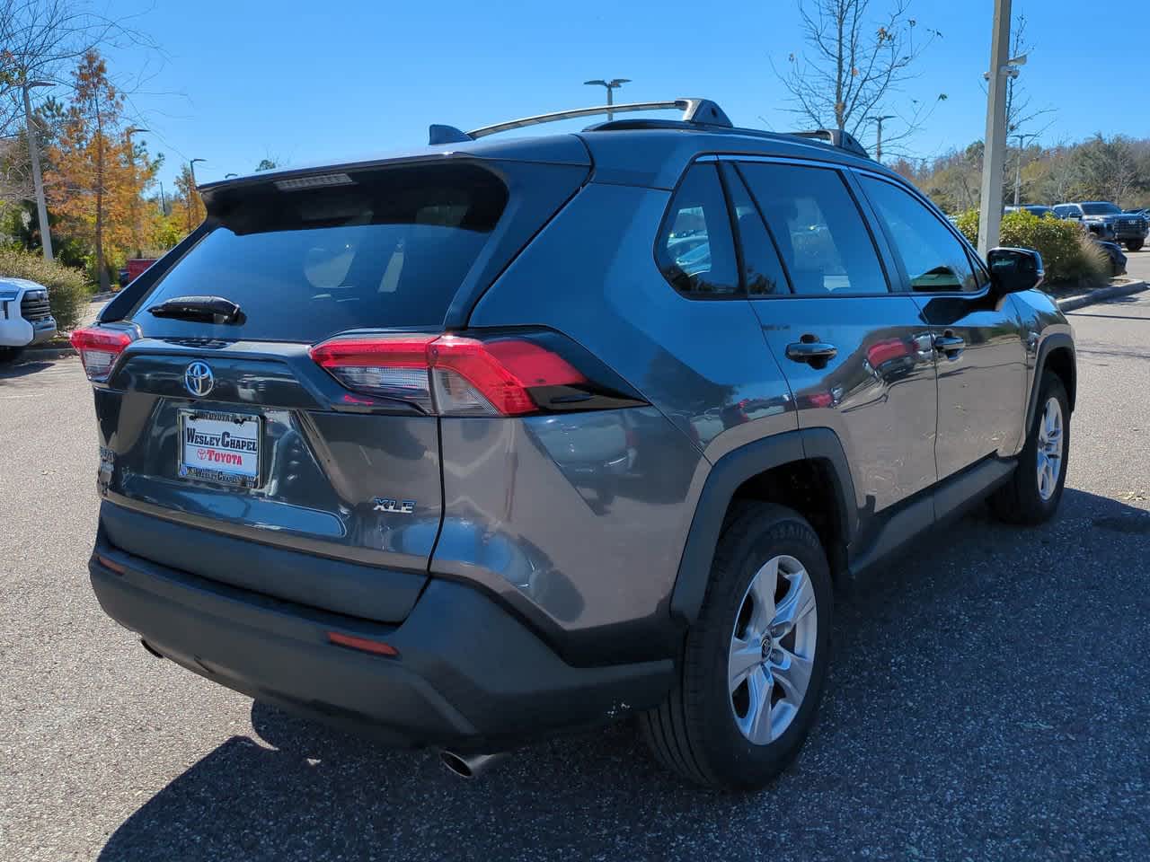 Thumbnail: 2021 Toyota RAV4 - 6