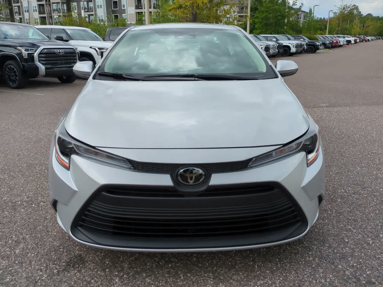 Thumbnail: 2026 Toyota Corolla - 9