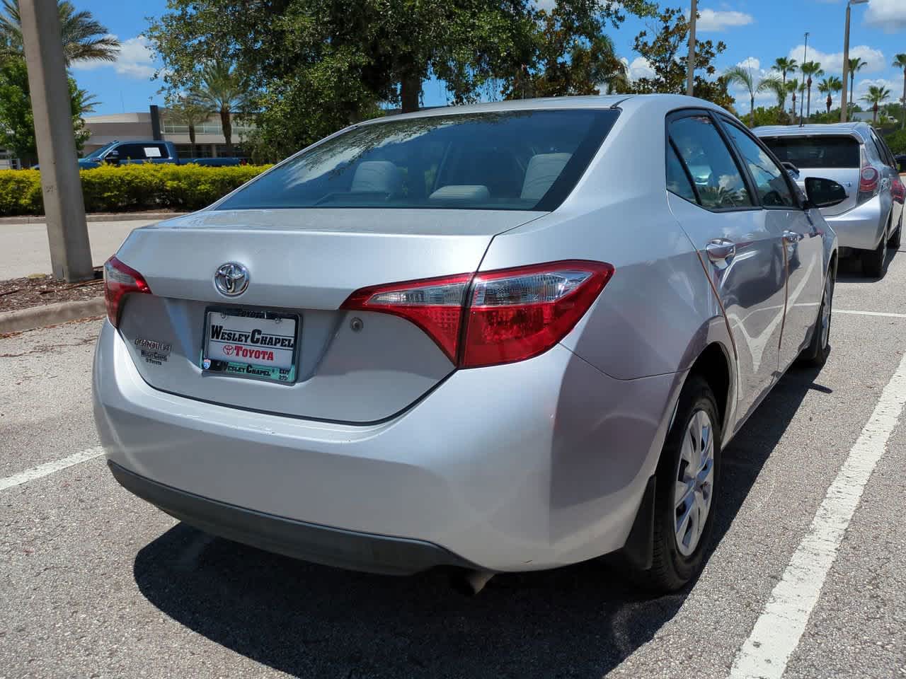 Thumbnail: 2014 Toyota Corolla - 6