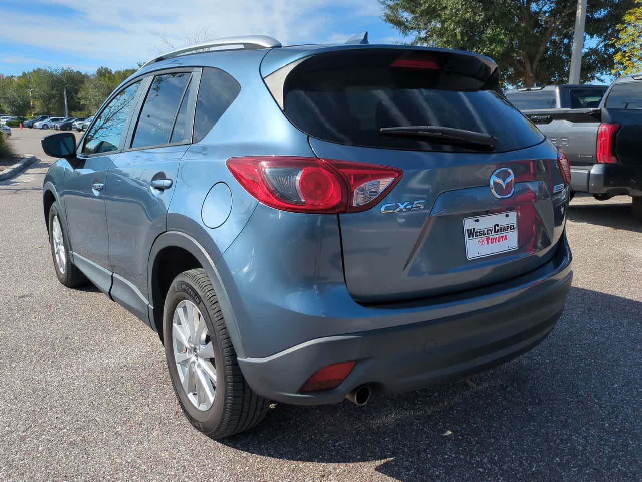 Thumbnail: 2016 Mazda CX-5 - 4
