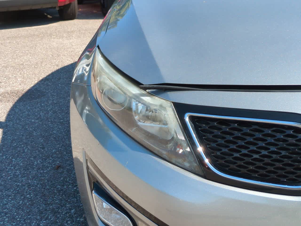 Thumbnail: 2015 Kia Optima - 10