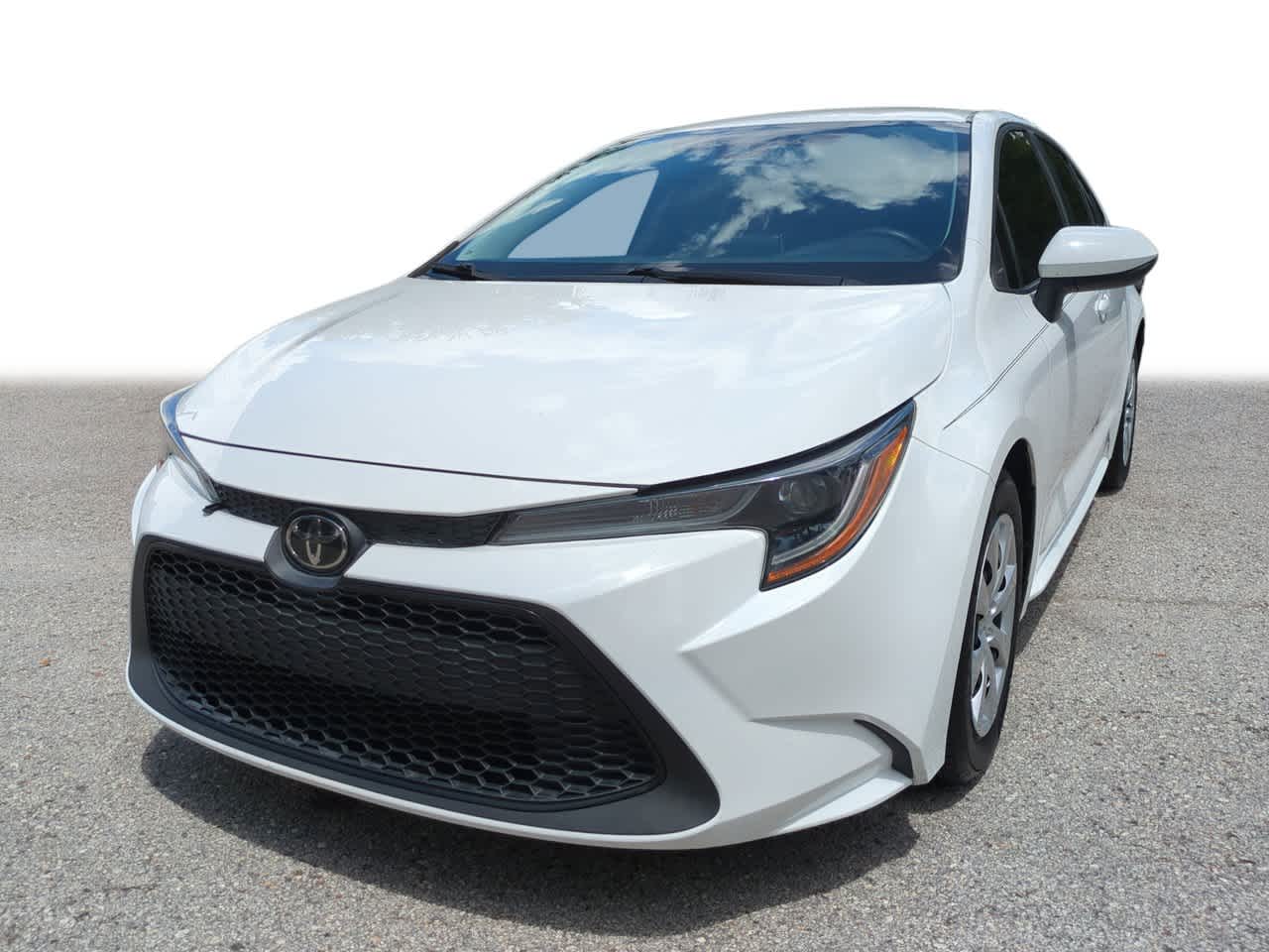Thumbnail: 2021 Toyota Corolla - 1