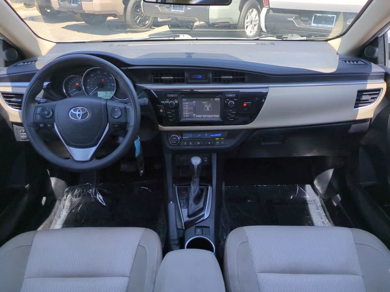 Thumbnail: 2014 Toyota Corolla - 14