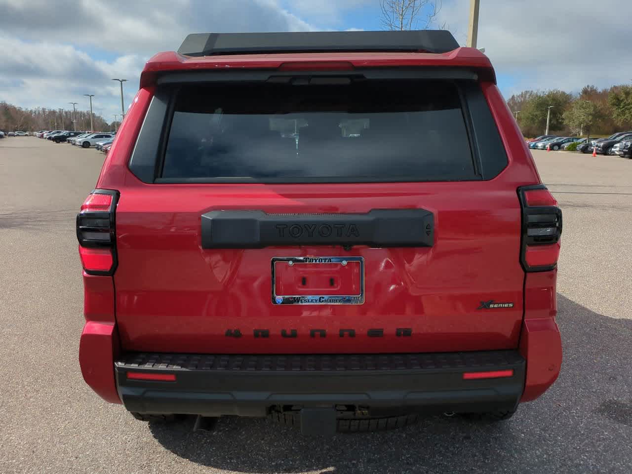 Thumbnail: 2026 Toyota 4Runner - 5