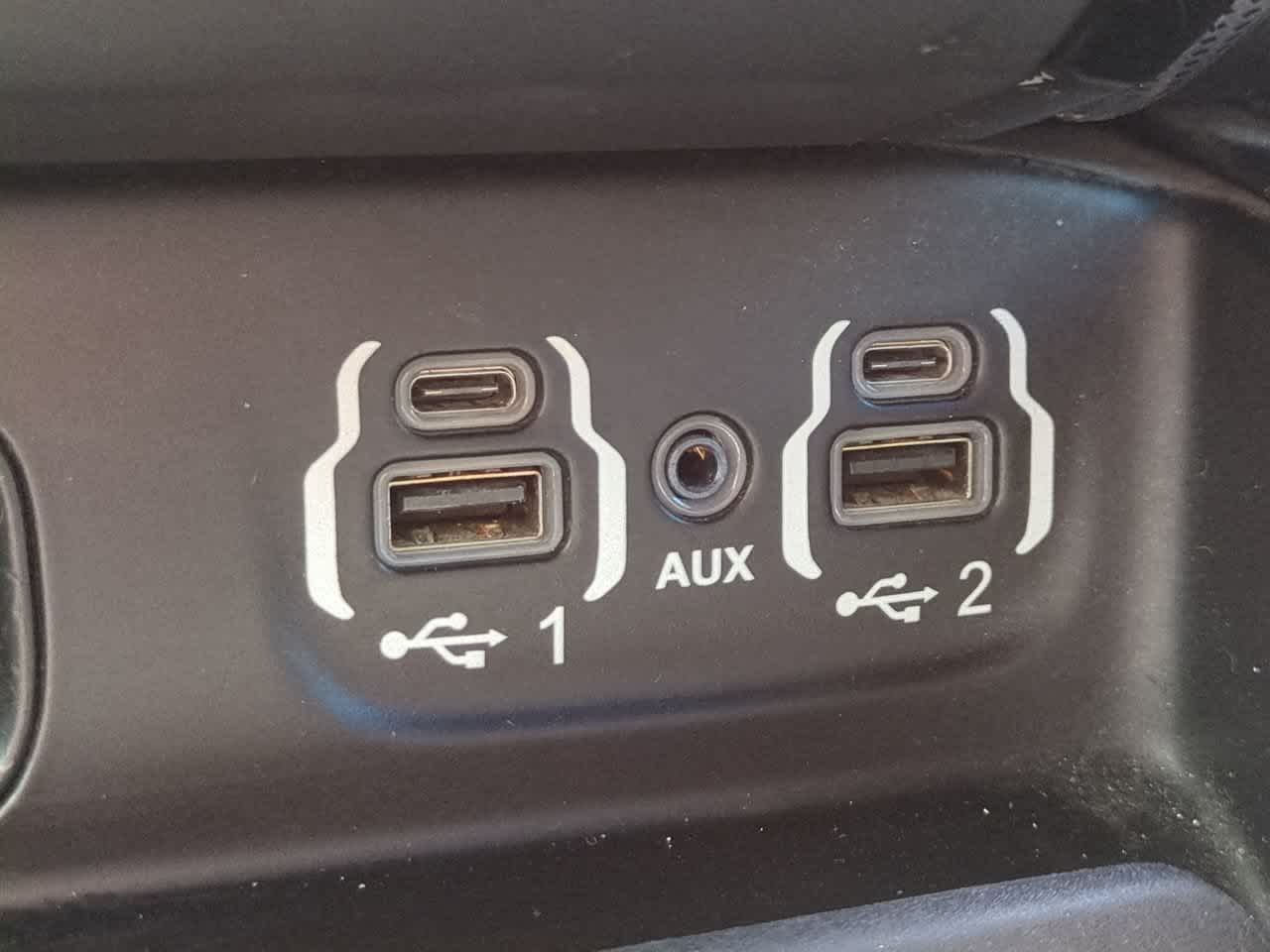 Thumbnail: 2020 RAM 1500 - 21