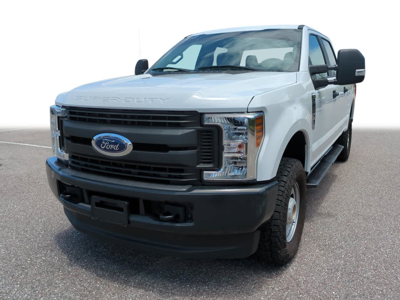 2019 Ford F-250  -
                  Wesley Chapel, FL