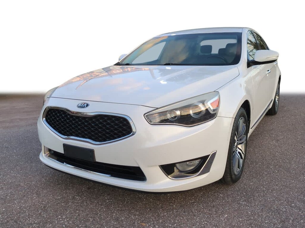 Used 2015 Kia Cadenza Premium FWD Sedan