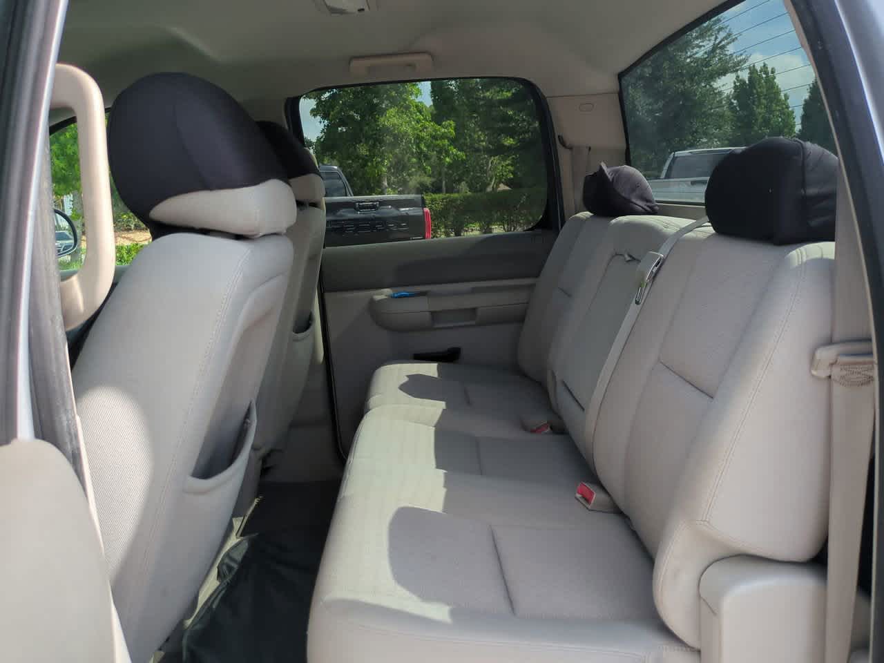 Thumbnail: 2012 Chevrolet Silverado 1500 - 12