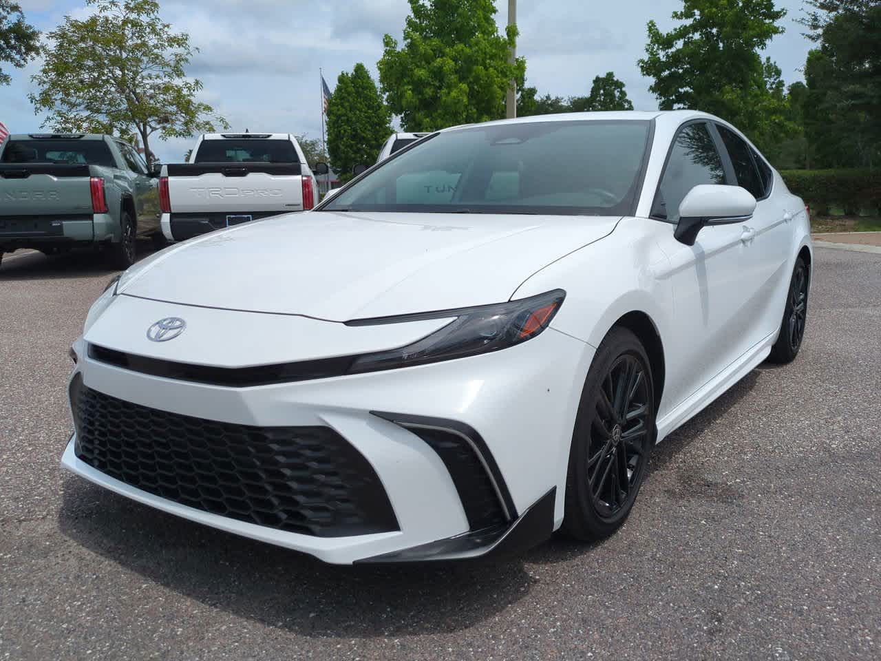 Thumbnail: 2025 Toyota Camry - 2
